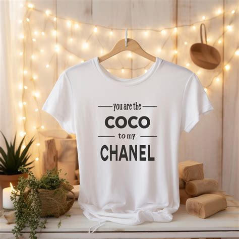 chanel coco shirt|Coco Chanel shirts for women.